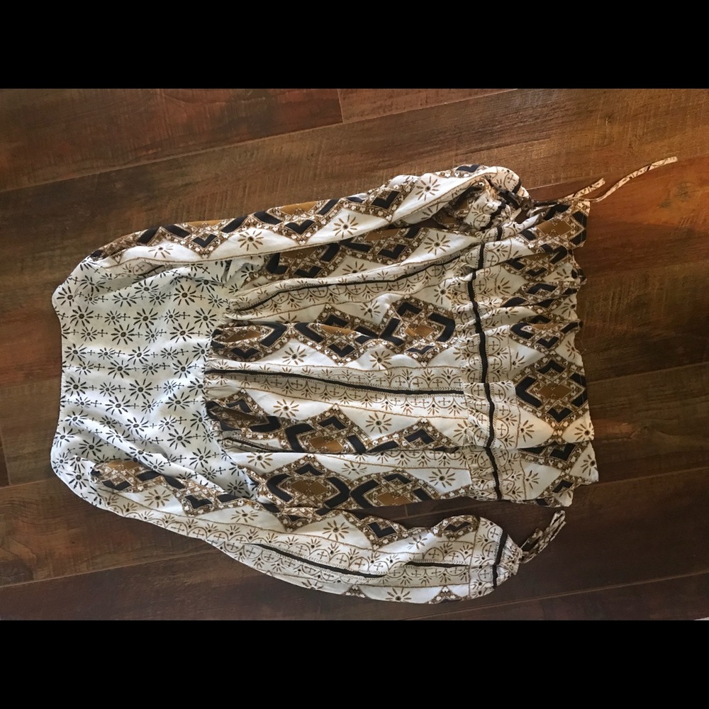 Free people tunic size L